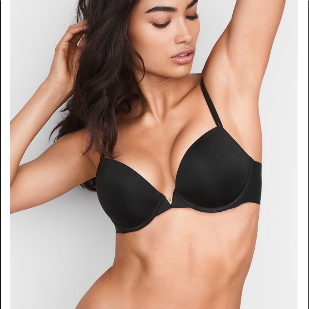 Victoria’s Secret Black Bra